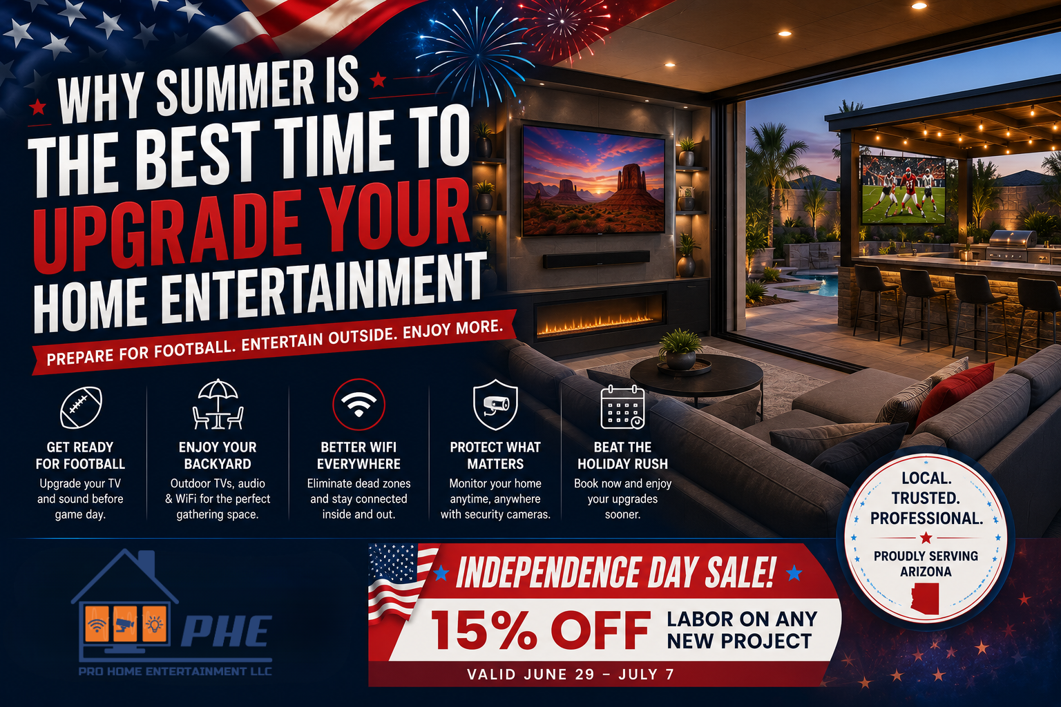 US Independence Day Sale
