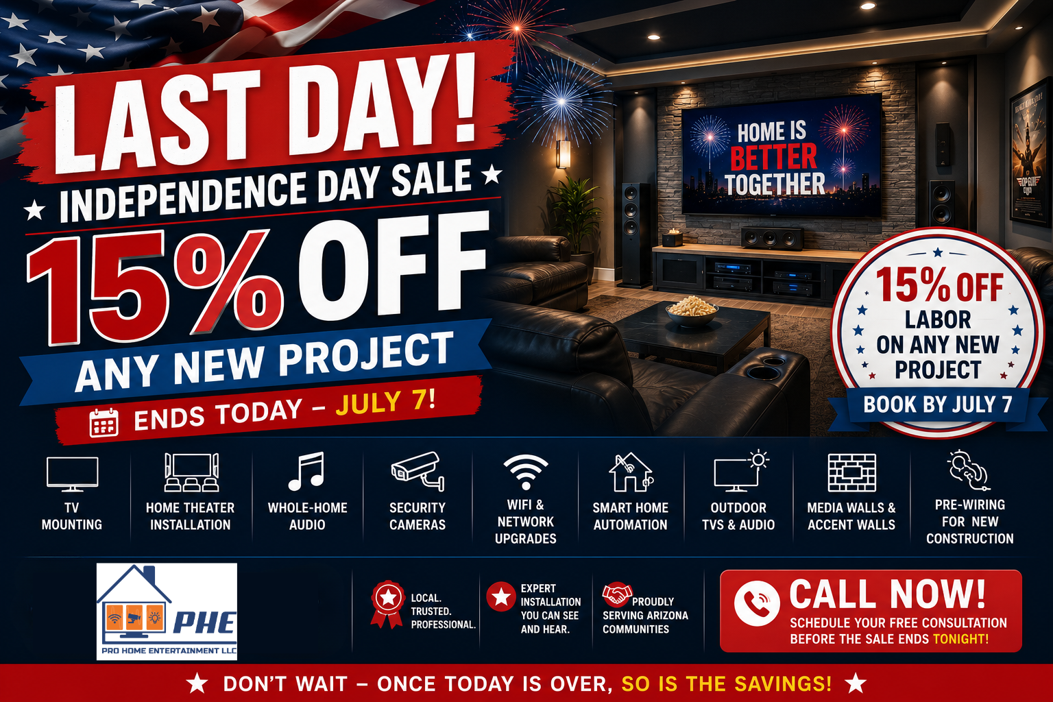 LastDaySale USIndependence