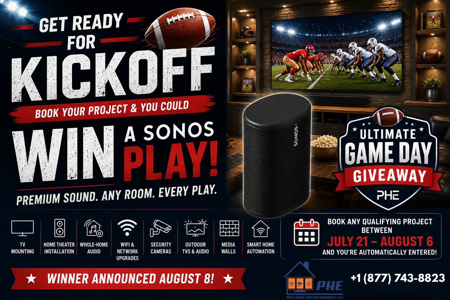PHEGameDay Kickoff26