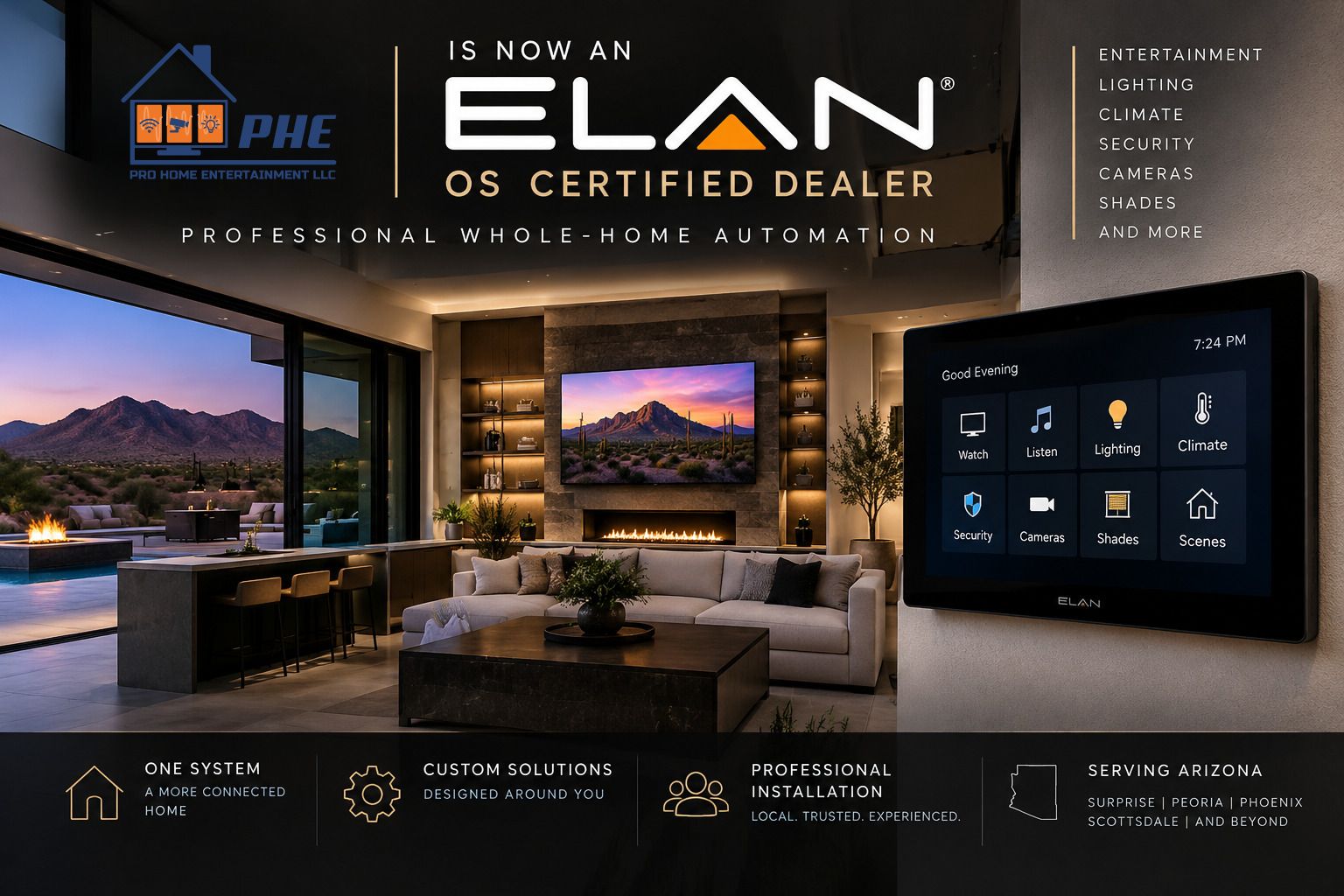 Elan OS